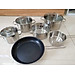 Bộ nồi Silit Scalea 6 món Hàng Chính Hãng