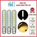 Combo 3 đèn 8 led siêu sáng cắm USB - Hàng chính hãng