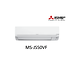 J)ĐIỀU HÒA KHÔNG KHÍ (MÁY LẠNH) MITSUBISHI ELECTRIC MS-JS50VF - 2 HP(NGỰA) (18,000 BTU/h) - NON-INVERTER - HÀNG CHÍNH HÃNG
