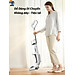 Máy hút bụi lau nhà airbot iClean Pro tích hợp tự động giặt Dẻ, 3 công việc trong 1, hút và lau chuyên sâu, hàng chính hãng