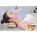 Gối massage hồng ngoại đa năng giảm nhức mỏi cổ vai gáy