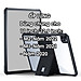 Ốp lưng cho iPad A16 Gen 11 , Air 11inch M3 , Pro 11 Inch M4, Air 6 11inch M2, Ipad Pro 13inch M4 2024, Gen 7/8/9, Gen 10, Pro 11/ 12.9 inch (M2-2022/M1-2021/2020), Mini4/5, Mini6 Chống shock, TPU chính hãng XUNDD có giá đỡ 3 chế độ - Hàng chính hãng