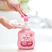 Combo Bọt tắm gội thảo mộc cho bé Arau Baby Bình 450ml + Túi 400ml