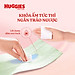Tã/bỉm quần HUGGIES SKINCARE MEGA JUMBO size XL 84+4 miếng