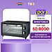 Lò Nướng Điện Sunhouse SHD4206 (10L) - Hàng chính hãng
