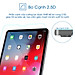 Miếng dán màn hình kính cường lực cho iPad Pro 11 inch 2018 / iPad Pro 11 inch 2020- Handtown- Hàng Chính Hãng