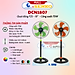 Quạt Đứng Công Nghiệp Senko DCN1807 - Hàng Chính Hãng - Bảo Hành 24 Tháng