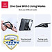 Ốp Lưng Chống Sốc XUNDD Dành Cho iPad Gen 7/8/9/10/11 - Tích Hợp Giá Đỡ - Hàng Chính Hãng