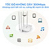 Cục PhátWifi 4 Râu PIX-LINK LV-WR08Q, Modem Wifi 300Mbps Cường Độ Sóng Khỏe, Phủ Sóng Rộng - Hàng chính hãng