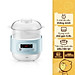 Nồi nấu chậm đa năng Bear DDZ-A08T8 0.8L (200W)- Màu xanh dương - Hàng chính hãng