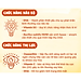 Kẹo dẻo Lợi khuẩn Huro Brain Eyes – Hỗ trợ phát triển não bộ và thị lực (Hộp 56 viên)