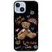 Ốp lưng dành cho Iphone 14 - Iphone 14 Plus - Iphone 14 Pro - Iphone 14 Pro Max - Chú Gấu Love Bear