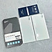 Miếng Dán Màn Hình Gor Dành Cho Samsung Galaxy Z Fold 5, Combo 2 miếng Màn Hình Trước - HÀNG CHÍNH HÃNG
