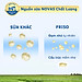Sữa Bột Friso Gold 4 850g (Dành Cho Trẻ Từ 2 - 6 Tuổi)