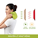 Gối Chườm Nóng Thảo Dược Hapaku - Làm Nóng Bằng Điện
