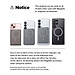 Ví kiêm giá đỡ RINGKE Slide Grip Wallet Magnetic - Hàng Chính Hãng