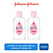 Combo 2 Chai Dầu Mát Xa Johnson's Baby Oil 200ml
