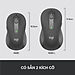 Chuột không dây bluetooth Logitech Signature M650 - Hàng chính hãng
