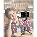 Gimbal/ Gậy tự sướng chống rung MAWA L08 dùng cho điện thoại, selfie chụp ảnh bằng remote Bluetooth 4.0 - Hàng chính hãng