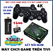 Máy Chơi Game Cắm Tivi X2 Pro – Ram 2GB, Tay Cầm Mới, 35.000Game Huyền Thoại Đã Cài Sẵn đèn ốp trần