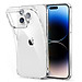 Ốp Lưng dành cho iPhone 14 Pro / 14 Pro Max/ 14/ 14 Plus/  ESR Project Zero Clear Case Trong Suốt Chống Ố Vàng - Kèm Combo Kính Cường Lực Màn Hình và Camera- Hàng Chính Hãng
