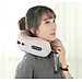 Gối Massage Cổ Thư Giãn, Gối Ngủ Văn Phòng , Gối Đi Du Lịch Chữ U Hàng Cao Cấp - Chính Hãng