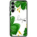 Ốp lưng cho Samsung S21 FE - S23 - S23 Plus - S23 Ultra - S24 - S24 Ultra - Bốn Lá May Mắn - Hàng Chính Hãng