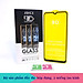 Kính Cường Lực cho Samsung Galaxy A70 - Full màn hình - Màu Đen - Hàng Chính Hãng