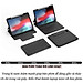 Case bao da bàn phím bluetooth bảo vệ 360 độ hiệu WIWU Protective Keyboard cho iPad Pro 11 13 inch M4 Pro 11 2020/21/22 Air 4/5/6/7 Gen 7 8 9 10.2 inch 10.5 inch Gen 10 10.9 inch - Bàn phím từ tính nam châm tháo rời, tích hợp giá đỡ - Hàng nhập khẩu