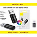 Đầu chuyển OTG Type C to USB 3.1 tốc độ cao Baseus Ingenuity Series Mini OTG Gen2 (Type-C to USB-A 3.1 Full Size, 10Gbps High speed OTG for Laptop/Macbook/iPad/Tablet/Smartphone)- Hàng nhập khẩu