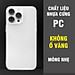 Ốp lưng trong suốt chống ố dành cho iPhone 12 / 13 / 14 / 15 / 12 Pro / 12 Pro Max / 13 Pro / 13 Pro Max / 14 Plus / 14 Pro / 14 Pro Max / 15 Plus / 15 Pro / 15 Pro Max - Hàng chính hãng