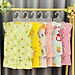 Bộ ( 1 bộ) đồ bộ Bé Gái Tole, Lanh loại 1 | Mẫu đùi Cánh Tiên cài nút sau | Size 1-16 cho bé từ 5-43kg