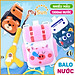 Balo súng phun bắn nước đồ chơi mini giá rẻ cho bé bắn xa siêu mạnh MySun