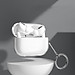 Case Ốp Cho Airpods PRO 2 (2022) Kai.N Ultra Clear Trong Suốt Kèm Móc Treo_ Hàng chính hãng