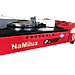 Bếp Ga Chống Nổ Mini Namilux Van An Toàn 2 Cấp Công Nghệ Nhật Bản-Hàng Chính Hãng (Giao Màu Ngẫu Nhiên)
