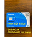 SIM 4G VINAPHONE TRỌN GÓI 1 NĂM - CHỌN LOẠI: 2GB/ngày, 6GB/ngày, 500GB/tháng - Hàng chính hãng