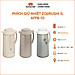 Phích giữ nhiệt Zojirushi dung tích 1L AFFB-10 sản xuất tại Nhật, bảo hành 1 năm|HÀNG CHÍNH HÃNG