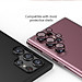 ốp bảo vệ camera, dán camera cho Samsung Galaxy S24 Ultra cao cấp - hàng chính hãng