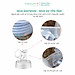 Cổ Nối Phễu Maymom Myfit Loại Cổ Rộng, Tương Thích Phễu Hút Sữa Spectra, Pumpin, Lacteck, Mini Pum, Pumpa, Silicon