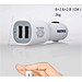 Tẩu Sạc Xe Hơi Remax 2 Cổng Usb - Hàng Nhập Khẩu