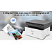 Máy In Laser Đa Năng HP LaserJet Pro MFP 135W (4ZB83A) - Hàng Chính Hãng