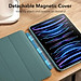 Bao Da dành cho iPad Pro 11 inch 2022/2021 ESR Ascend Hybrid Trifold Case - Hàng Chính Hãng
