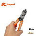 Kìm cắt đa năng KAPUSI K-8071 Japan 8inch200mm, thép CRV độ cứng cao lưỡi kìm sắc bén