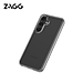 Ốp lưng ZAGG ESNTL Clear dành cho SamSung S24 FE chống sốc, chống trầy xước - Hàng chính hãng