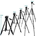 Tripod/ Chân đế dùng cho điện thoại và máy ảnh TTX-6218 - Có Remote chụp ảnh và túi đựng tiện lợi - Hàng chính hãng