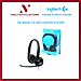 Tai nghe có dây Logitech H390 -  Hàng chính hãng