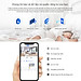 Camera IP Wifi Trong Nhà Ezviz Mini CS-C1C-B 1080p - Hàng Chính Hãng