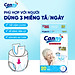 Miếng Lót Tiết Kiệm/ Lót Bổ Sung Canny - Mặc Cùng Tã Dán/Tã Quần Cho Người Lớn (20 miếng/gói)