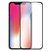Miếng Dán Cường Lực Màn Hình Cho Iphone Xs Max Hiệu MIPOW King Bull 2 Trong 1 - Hàng Nhập Khẩu