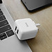 CÓC SẠC 2 CỔNG USB 2.0A HOCO C54 - MÀU TRẮNG - HÀNG CHÍNH HÃNG